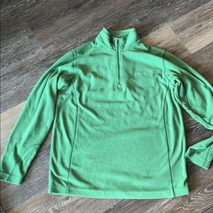 Columbia fleece